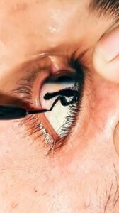 Eye Instagram Viral Trending Capcut Template