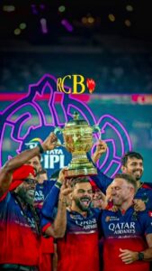 RCB Forever Viral Trending Capcut Template