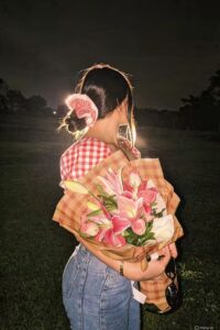 Viral Flash Photo Editing Ai Prompt Cinematic Photo Edit